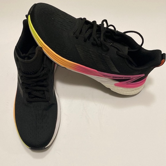 ADIDAS Response Super Boost Running Shoes. - Picture 10 of 11